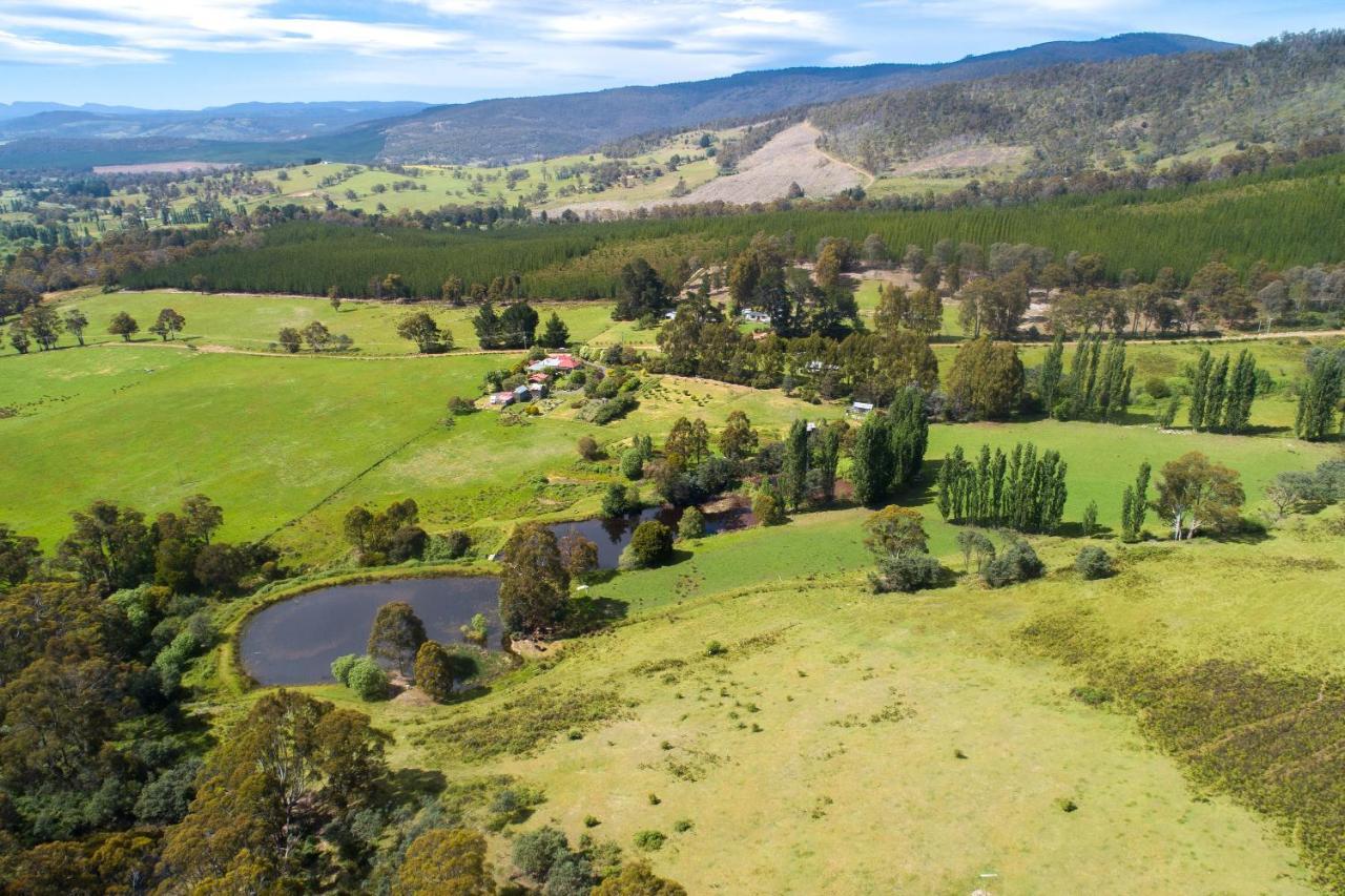 Hamlet Downs Country Accommodation Fentonbury Exterior foto