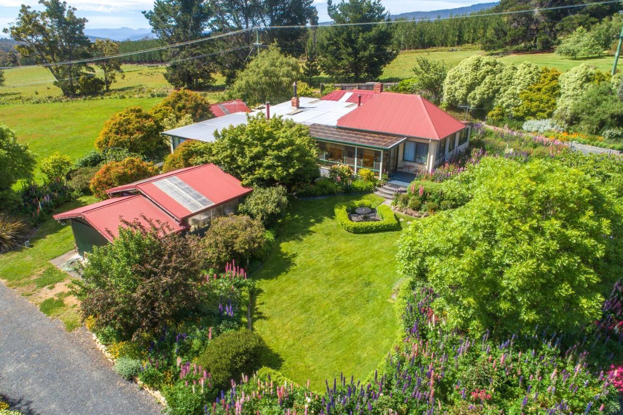 Hamlet Downs Country Accommodation Fentonbury Exterior foto